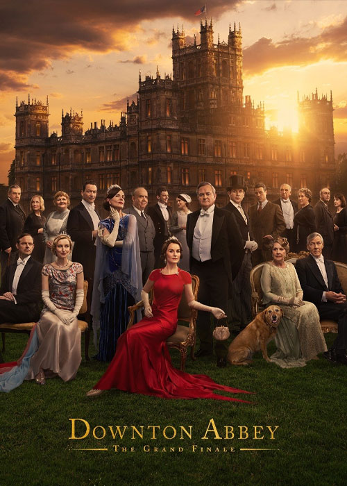 دانلود فیلم دانتون ابی: پایان باشکوه (202) Downton Abbey - The Grand Finale (2025)