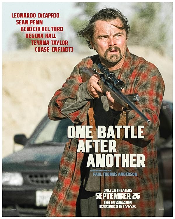 دانلود فیلم نبردی پس از نبردی دیگر (2025) One Battle After Another (2025)