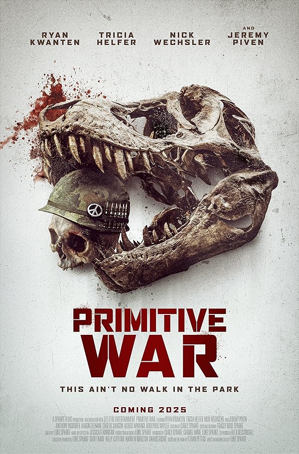 دانلود فیلم ترسناک جنگ بدوی (2025) Primitive War (2025)