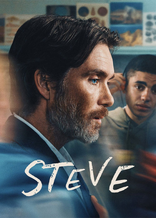 دانلود فیلم استیو (2025) Steve (2025)