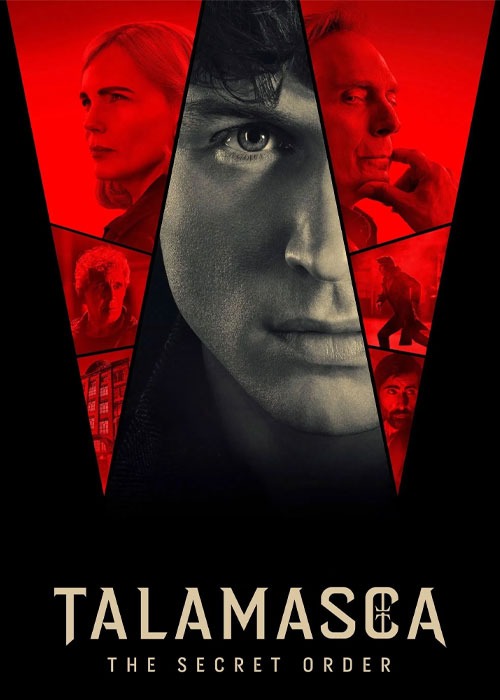 دانلود سریال تالاماسکا: محفل مخفی
