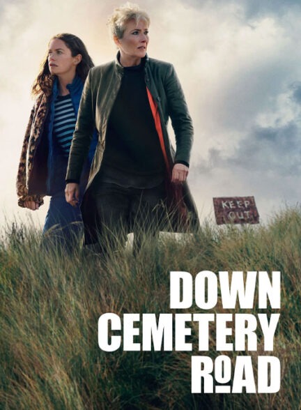 دانلود سریال پایین جاده قبرستان