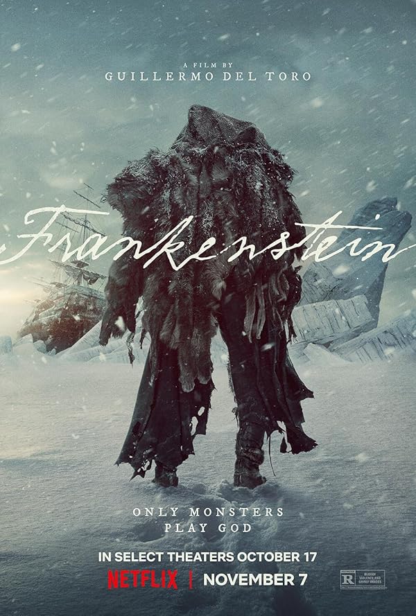 دانلود فیلم ترسناک فرانکنشتاین (2025) Frankenstein (2025)