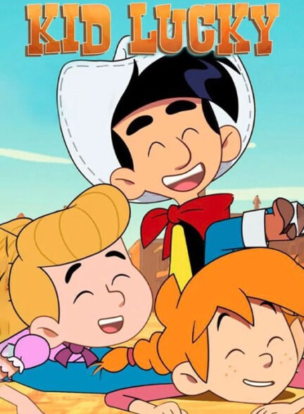 دانلود سریال لوک کوچولوی خوش شانس